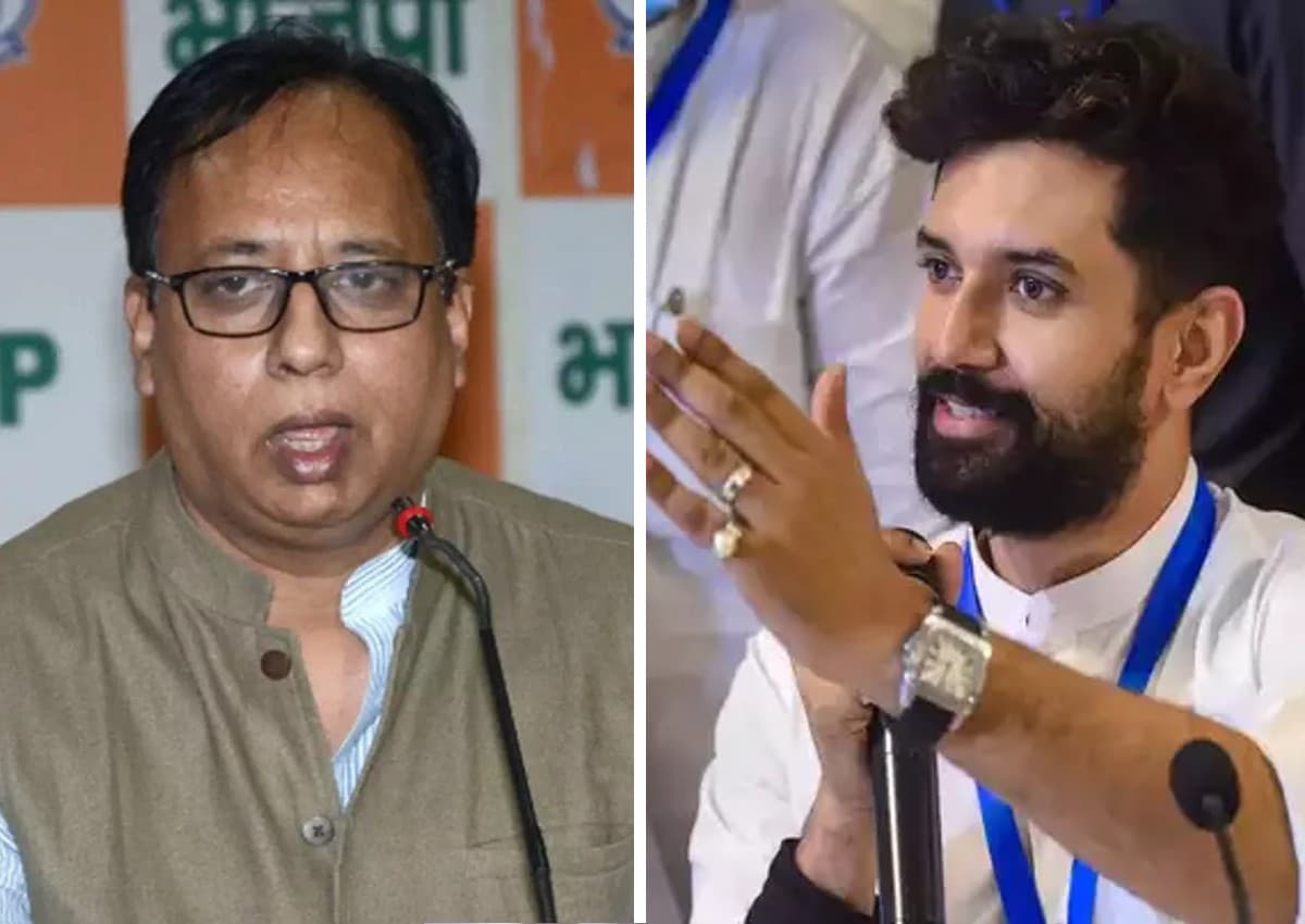 बिहार भाजपा अध्यक्ष संजय जायसवाल का दावा, बोले- उपचुनाव में NDA के साथ प्रचार करेंगे चिराग पासवान