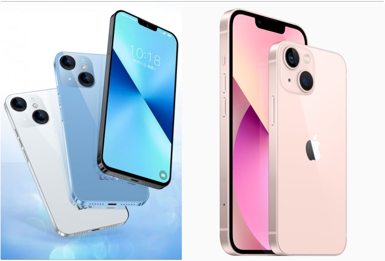 iPhone 13 जैसा नजर आता है ये स्मार्टफोन! कीमत 6000 से शुरू, जानें फीचर्स और उपलब्धता