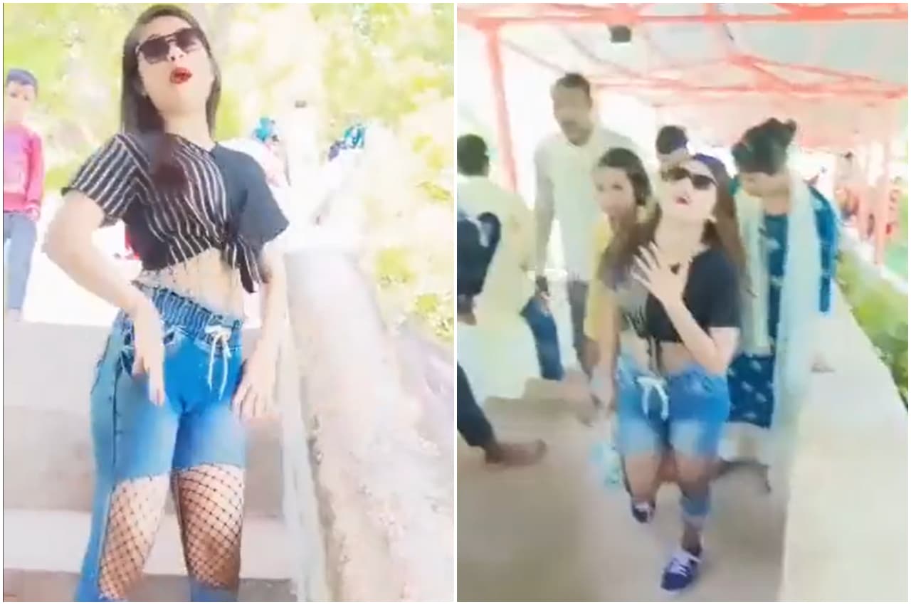 MP News: छतरपुर मंदिर में 'मुन्नी बदनाम हुई' गाने पर बनाई इंस्टा रील, मंत्री ने दिया मुकदमे का आदेश