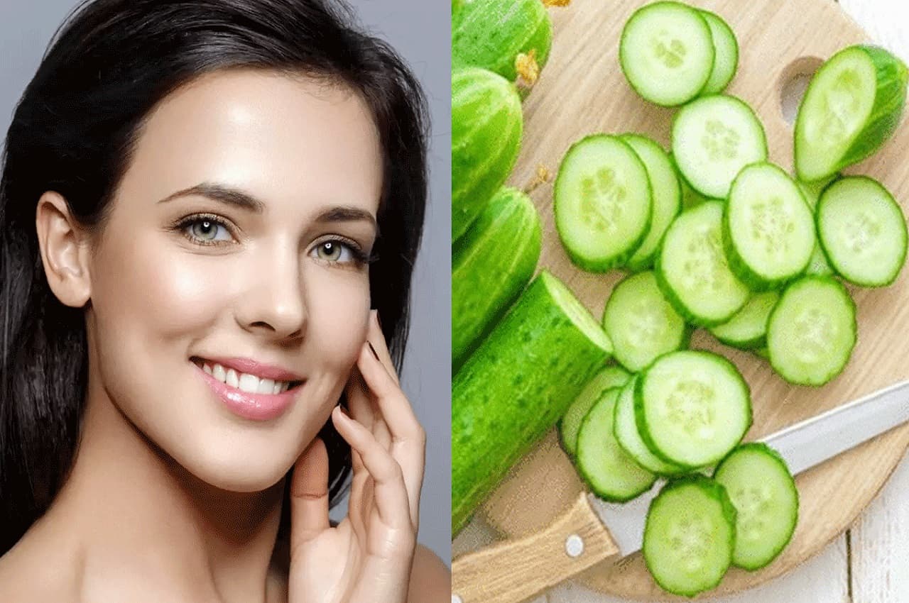 Cucumber For Skin Tightening: चेहरे की लटकती स्किन में कसाव लाता है खीरा, आज से ही आजमाएं ये नुस्खा