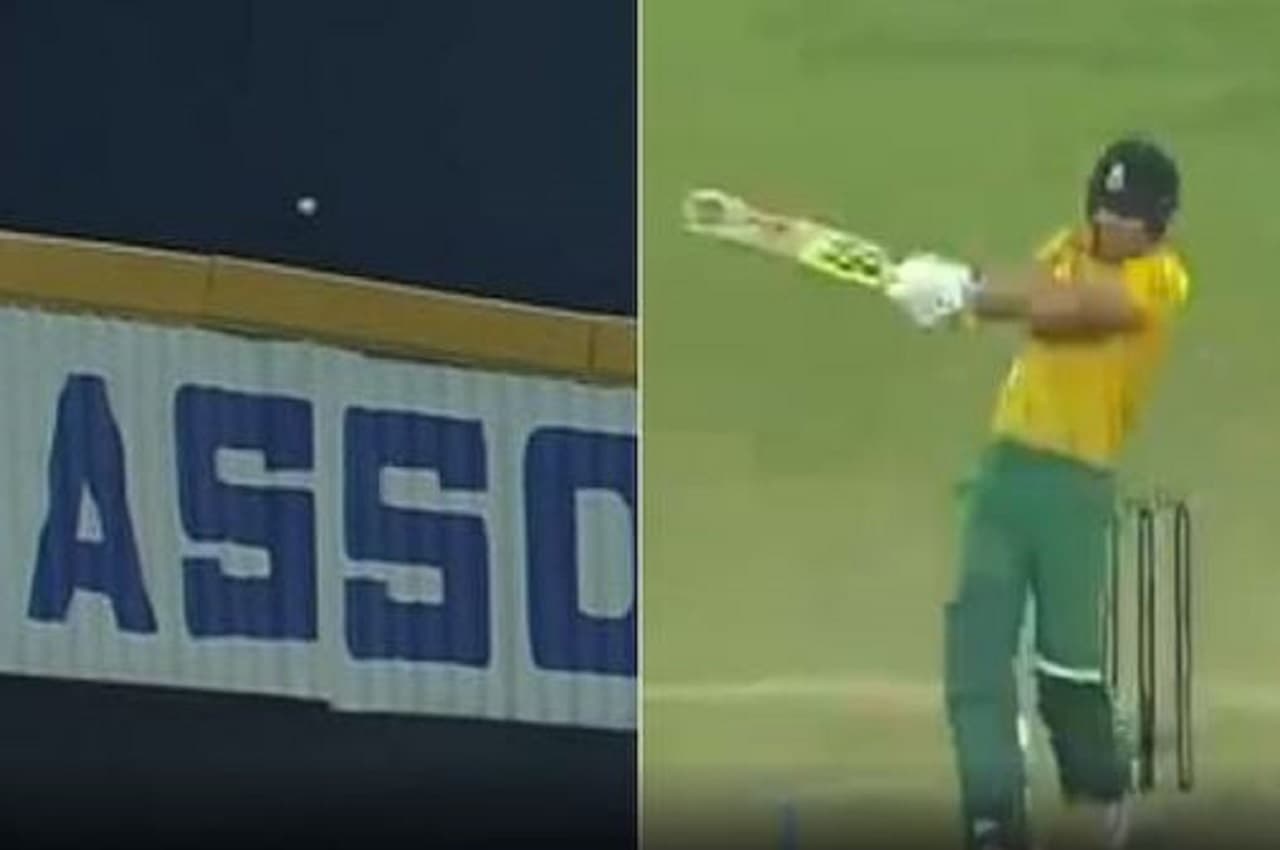 IND Vs SA: इंदौर में मिलर बने 'किलर' छक्कों की लगाई हैट्रिक, 1 तो स्टेडियम के पार जा गिरा, देखें