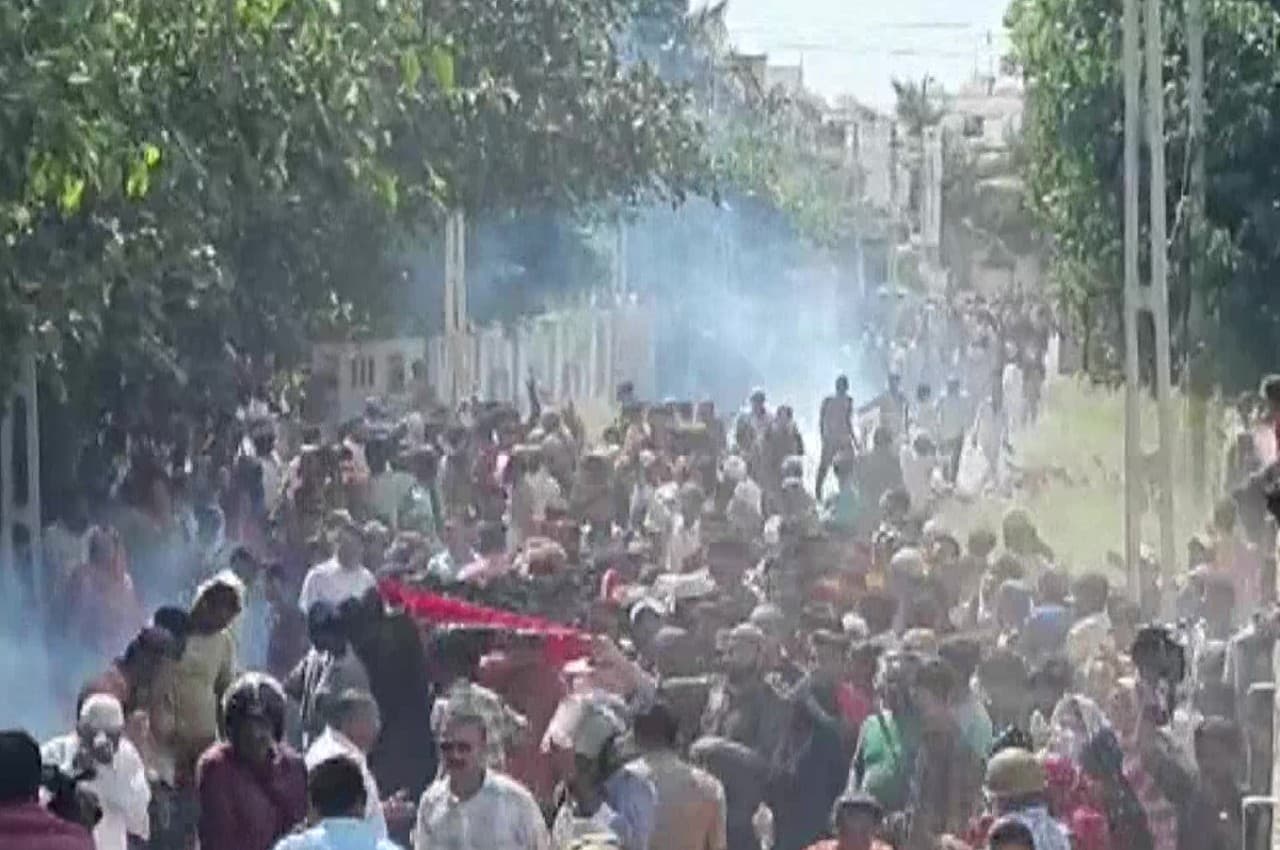 पोरबंदर में 10 अक्टूबर तक धारा 144 लागू, अतिक्रमण हटाओ अभियान के खिलाफ हुआ था हिंसक प्रदर्शन