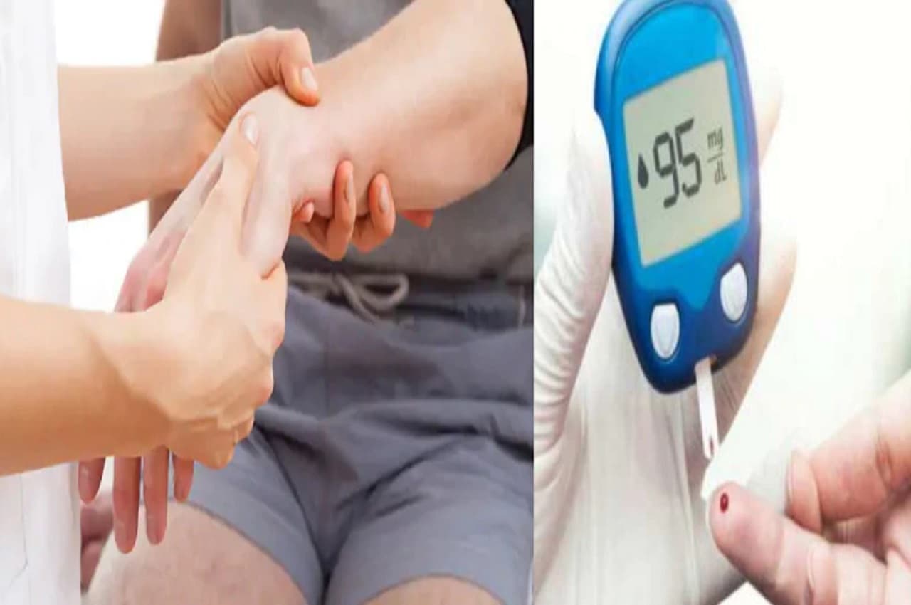 Diabetes symptoms
