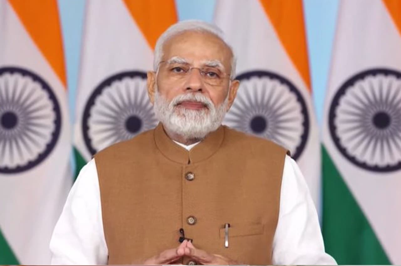 'भारत की DBT और डिजिटल ताकत को पूरी दुनिया सराह रही है', DBU के उद्घाटन पर बोले PM मोदी