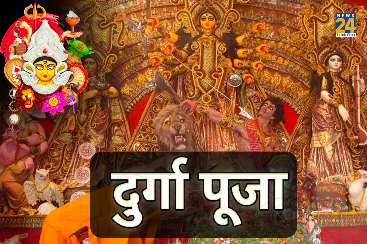 Vijayadashami 2022: देशभर में विजय दशमी की धूम, पीएम मोदी समेत तमाम नेता दे रहे हैं बधाई