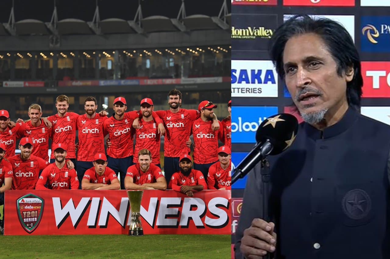 PAK vs ENG:'17 साल बाद आए थे उनको खाली हाथ कैसे जाने देते'...सीरीज हारने के बाद ये क्या बोल गए PCB चेयरमेन