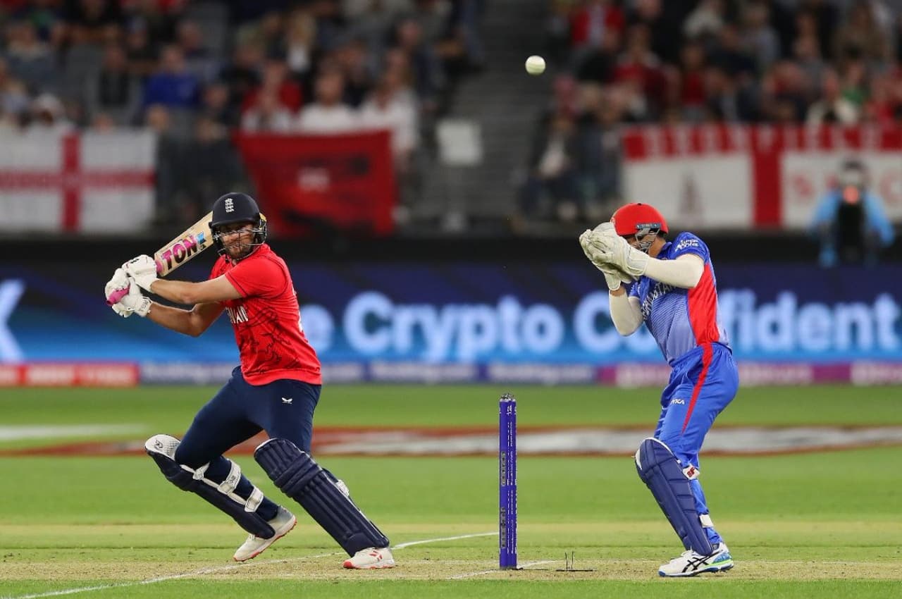 T20 WC ENG vs AFG: इंग्लैंड ने की दमदार शुरुआत, अफगानिस्तान को पांच विकेट से दी मात