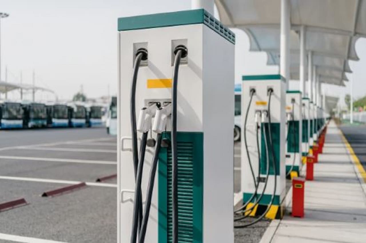 EV Charging point