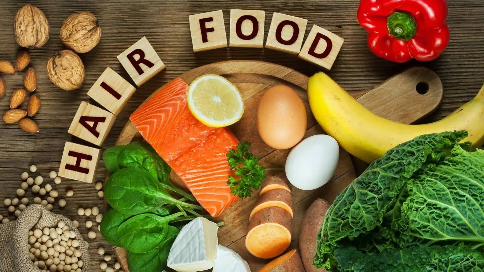 Healthy Foods For Hair: डाइट में शामिल करें ये हेल्दी नट्स और सीड्स, झड़ते बालों से मिलेगी निजात