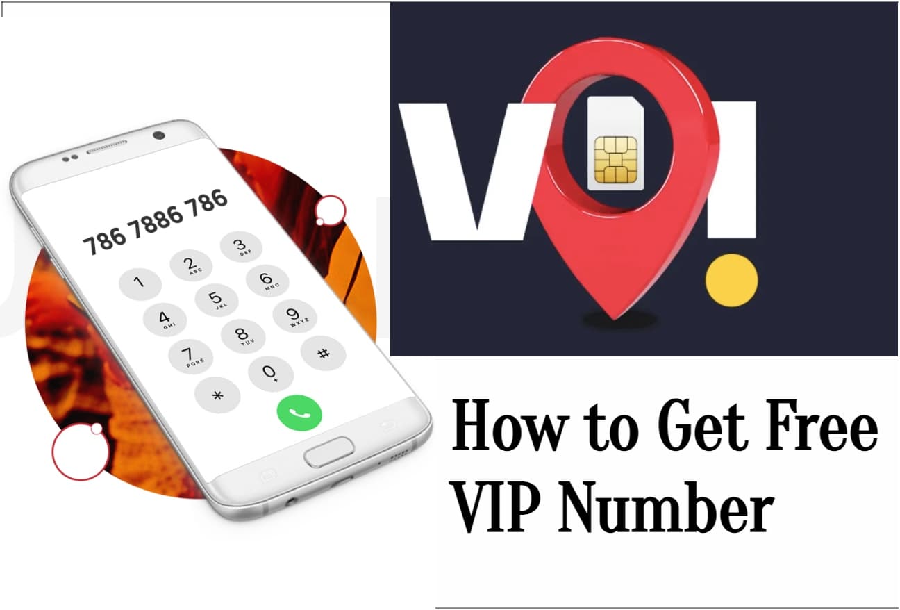 Free VIP Number: फ्री में मिलेगा यूनिक फोन नंबर! बस अपनाना होगा ये ऑनलाइन प्रोसेस