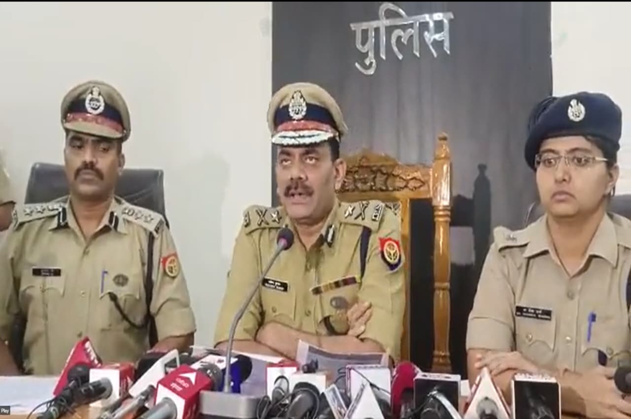 गाजियाबाद गैंगरेप मामला निकला फर्जी; दिल दहला देने वाला खुलासा, महिला ने ही दोस्त के साथ ही रची थी ये घिनौनी साजिश