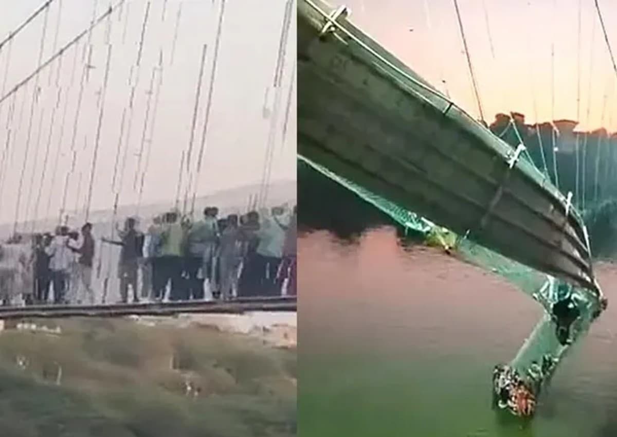 Morbi Bridge Collapse: क्यों टूटा मोरबी ब्रिज, क्या थी हादसे की वो वजहें? जानें