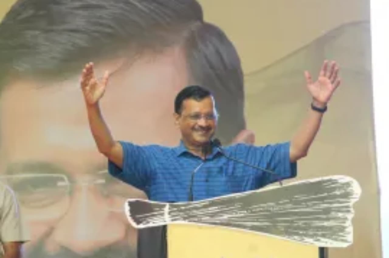 पूरे गुजरात में चल रही है बदलाव की आंधी, राज्य अब  मांग रहा है बदलाव: अरविंद केजरीवाल