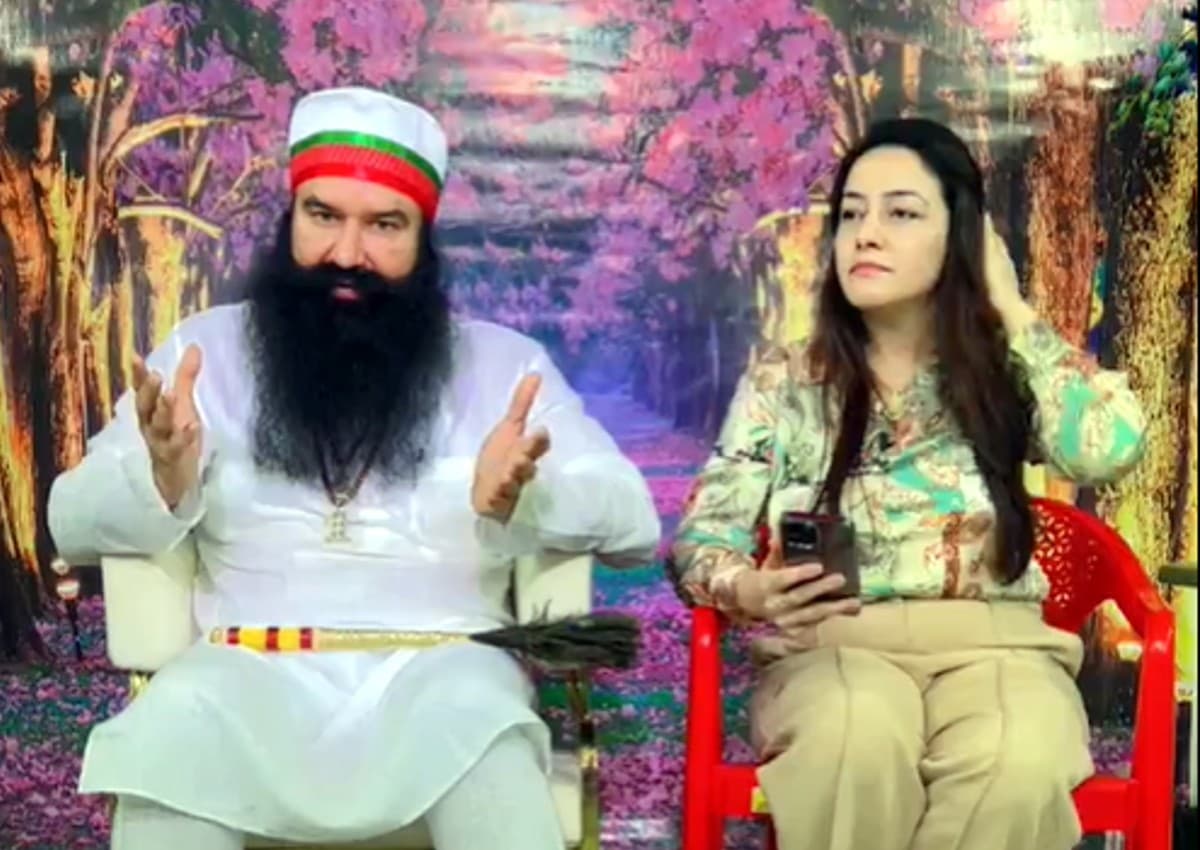 राम रहीम फिर जेल से बाहर, 21 दिन कहां रहेगा? जानें कब-कब मेहरबान हुई हरियाणा सरकार