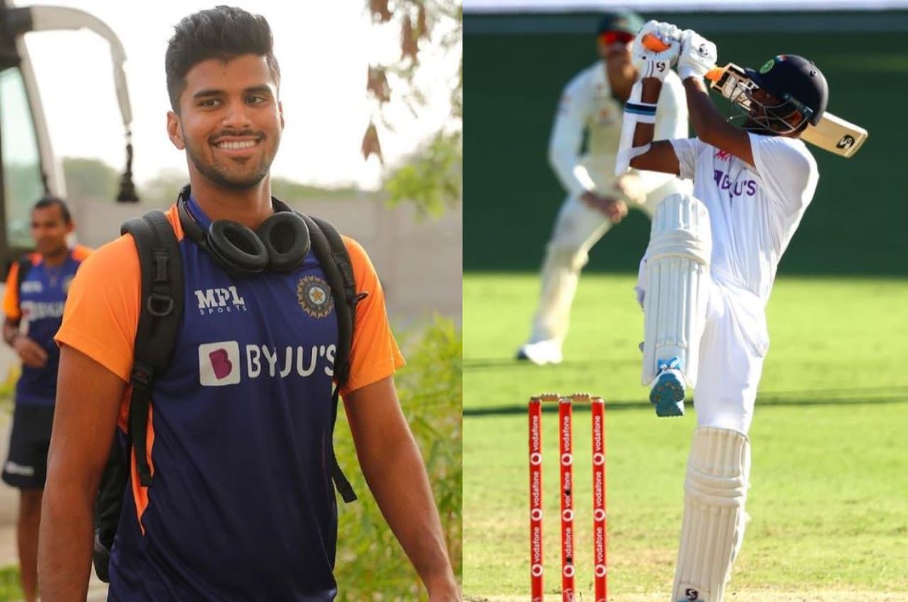 Happy Birthday Washington Sundar: एक कान खराब होने के बावजूद नहीं मानी हार,अपनी मेहनत से ऐसे पाई सफलता