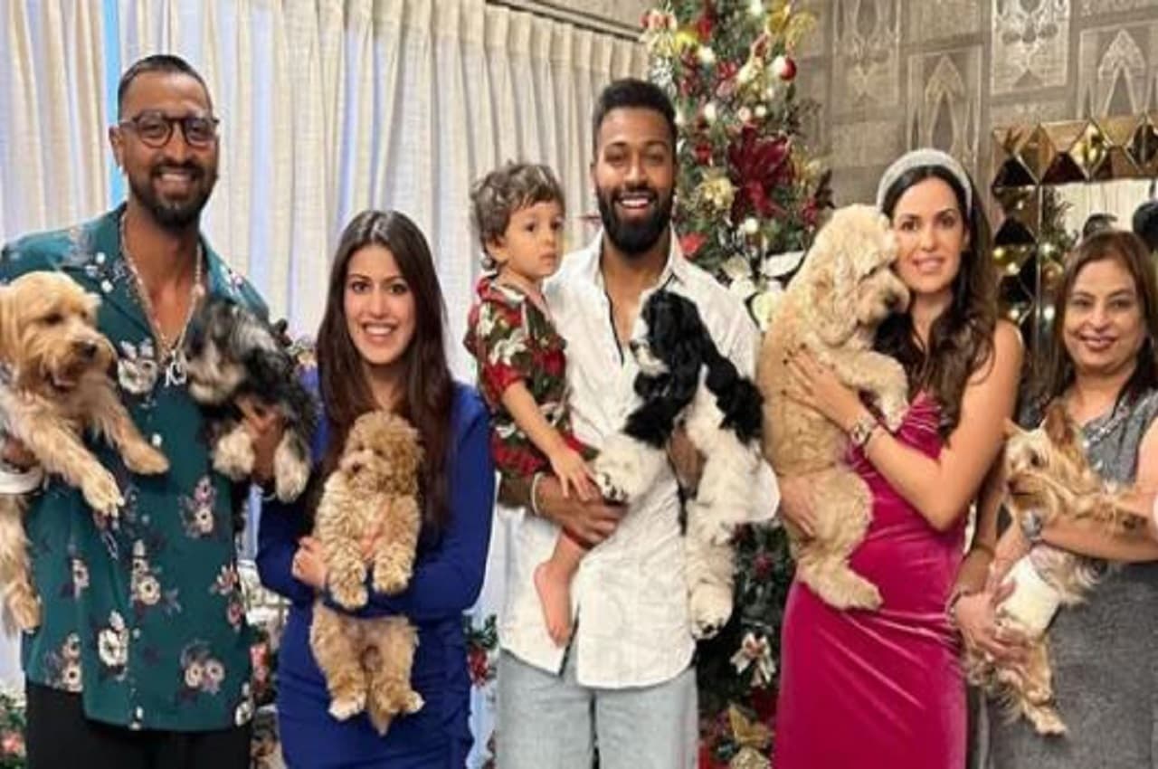 Hardik Pandya Birthday: 'वो मेरी जिंदगी का सबसे बेस्ट गिफ्ट है'..जानें जन्मदिन पर किसकी याद में भावुक हुए हार्दिक पंड्या