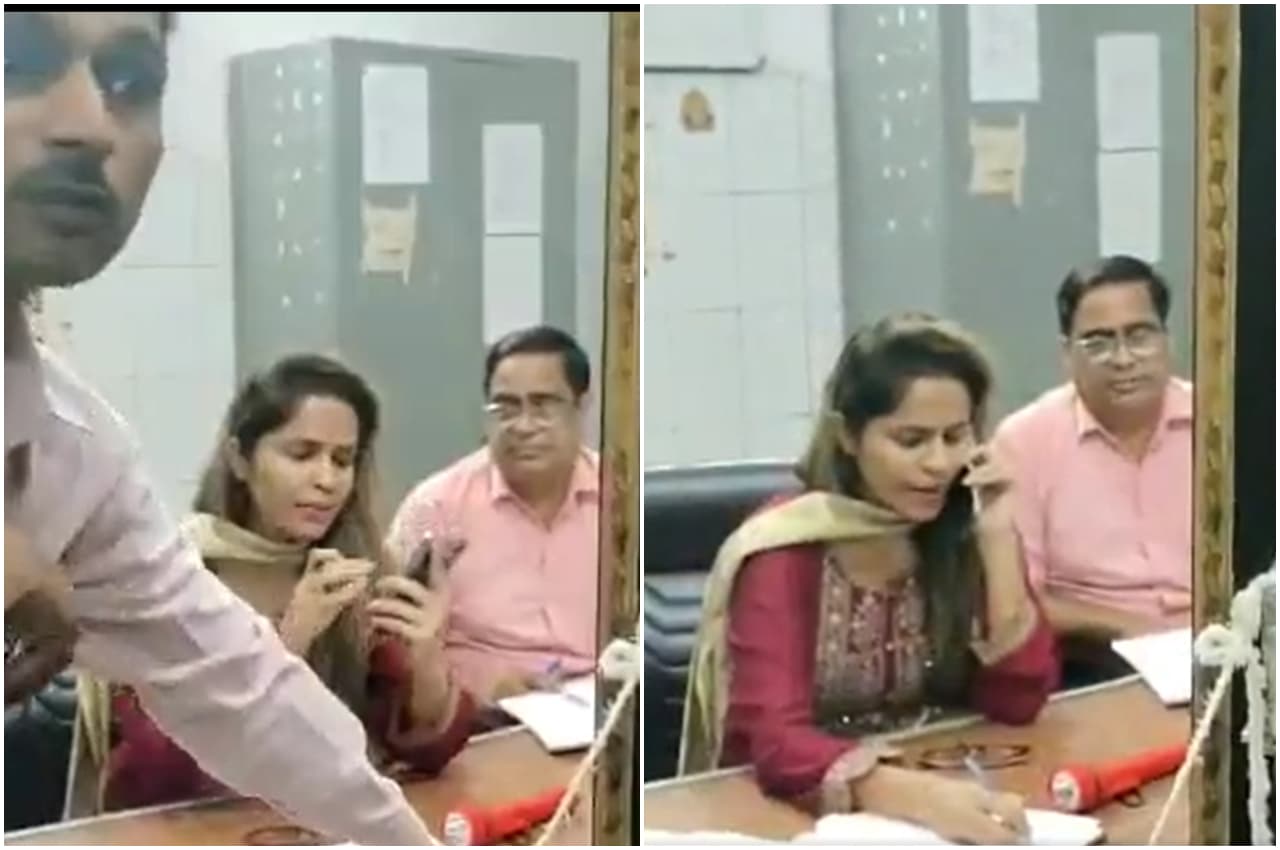 Viral Video: इस बात पर SDM को आया गुस्सा, कहा- 'अगर अगली बार इस तरह से बात की तो खिंचवाकर थाने में बैठा दूंगी'