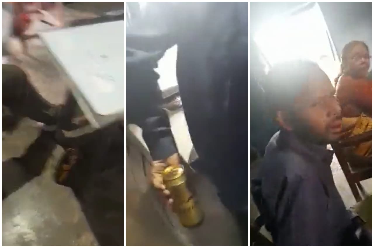 Viral Video: क्लास में बच्चों के सामने बीयर पी रहा था शिक्षक, स्वाति मालीवाल ने कहा- क्या होगा बच्चों का भविष्य?