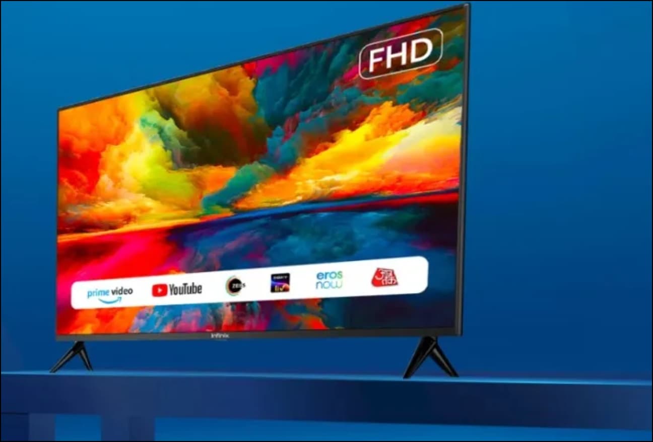 Infinix 43 Y1 TV: आ गया किफायती स्मार्ट टीवी, फीचर्स जानकर आप भी चाहेंगे खरीदना!