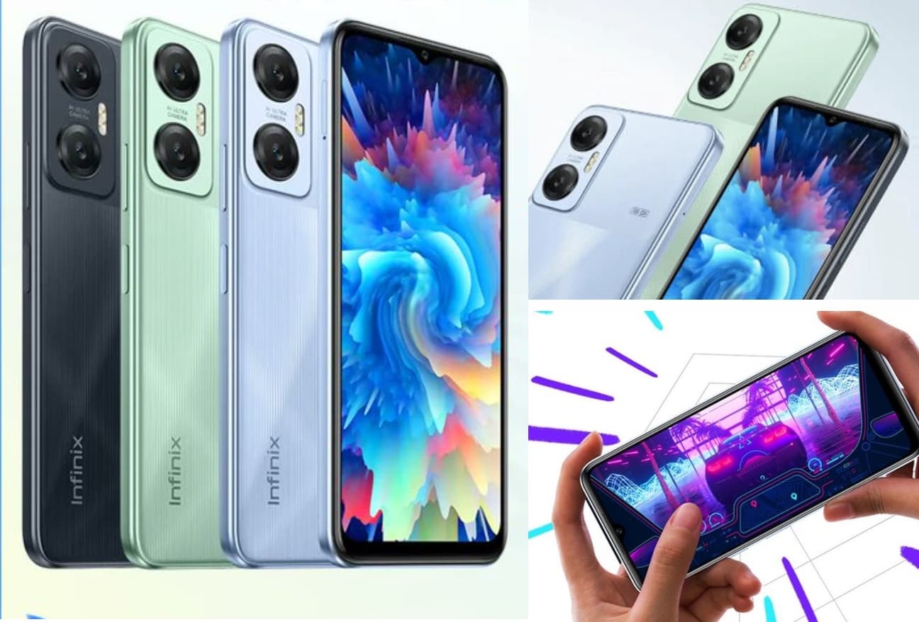 Infinix Hot 20 5G स्मार्टफोन की मार्केट में एंट्री! मिलेगी तगड़ी बैटरी और शानदार 5जी नेटवर्क सपोर्ट