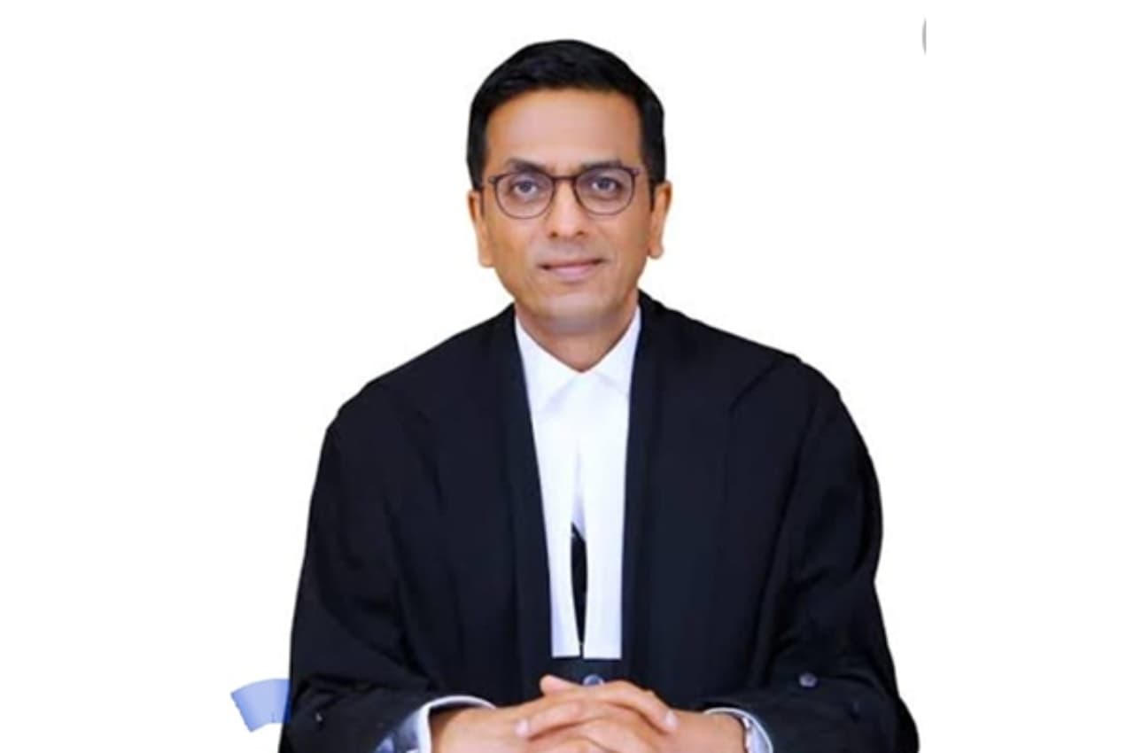 Breaking: जस्टिस डी वाई चंद्रचूड़ भारत के अगले मुख्य न्यायधीश होंगे, जस्टिस यूयू ललित ने केंद्र सरकार को भेजी सिफारिश