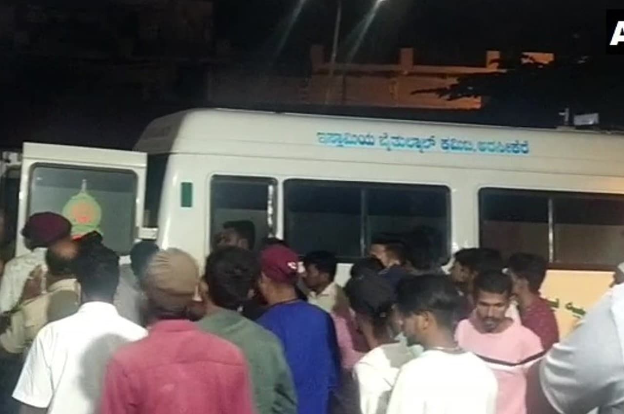 Karnataka Accident