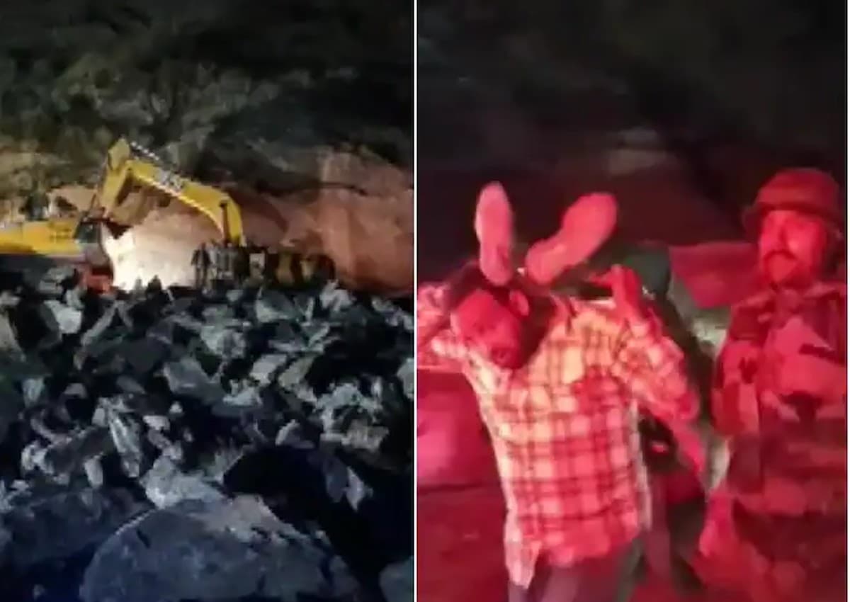 जम्मू-कश्मीर के किश्तवाड़ में बड़ा हादसा; हाइड्रोपावर प्लांट में लैंडस्लाइड से 4 लोगों की मौत, 6 घायल