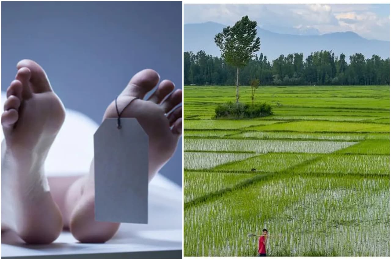 35 साल से खुद को जिंदा साबित करने में जुटा एक किसान, जिलाधिकारी ने सुनी पीड़ा तो दिए ये सख्त आदेश