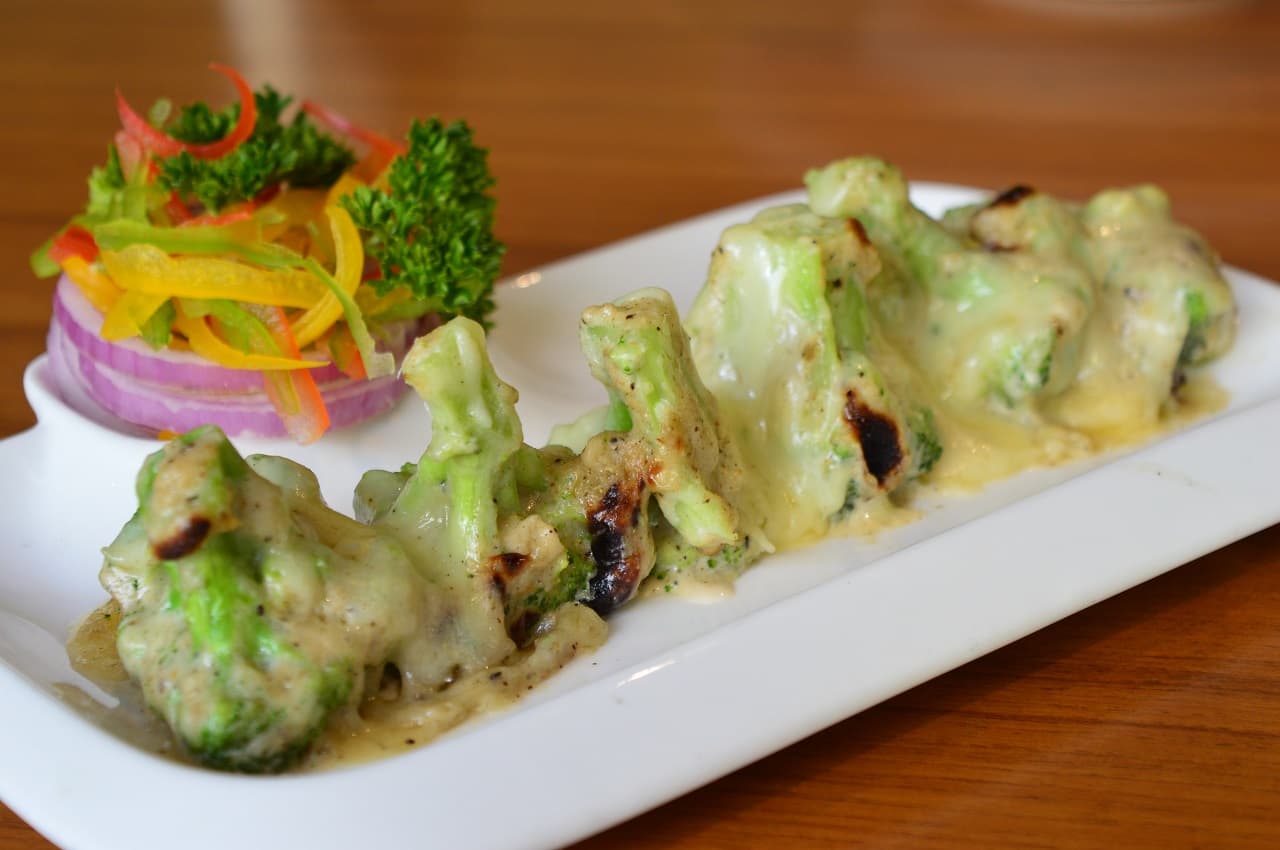 Malai Broccoli Malai Broccoli