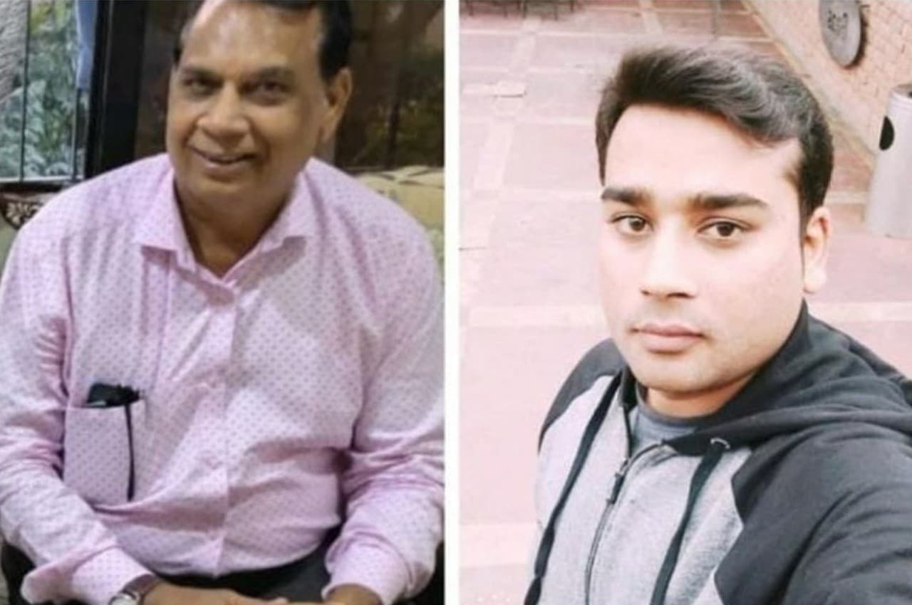 महाराष्ट्र: गरबा के दौरान बेटे की हुई मौत, खबर सुनने के बाद सदमा नहीं झेल पाए पिता, तोड़ा दम