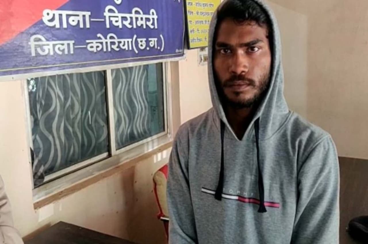 CG News: नाबालिग लड़की से सामूहिक दुष्कर्म मामले में फरार चल रहा एक आरोपी MP से गिरफ्तार