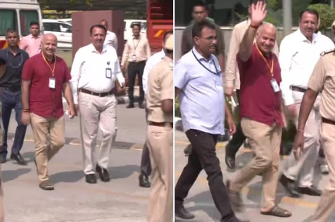 Manish Sisodia