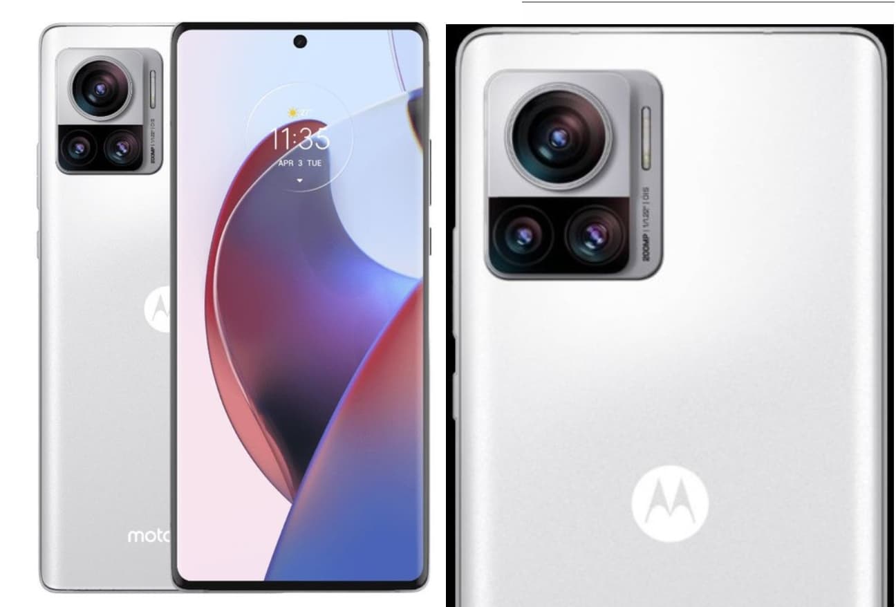 Motorola Edge 30 Ultra की बिक्री भारत में शुरू, जानिए कीमत से लेकर सबकुछ