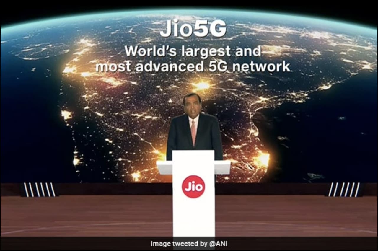 5G in India: भारत में 5जी लॉन्च होते ही मुकेश अंबानी का बड़ा ऐलान, जानें क्या कहा