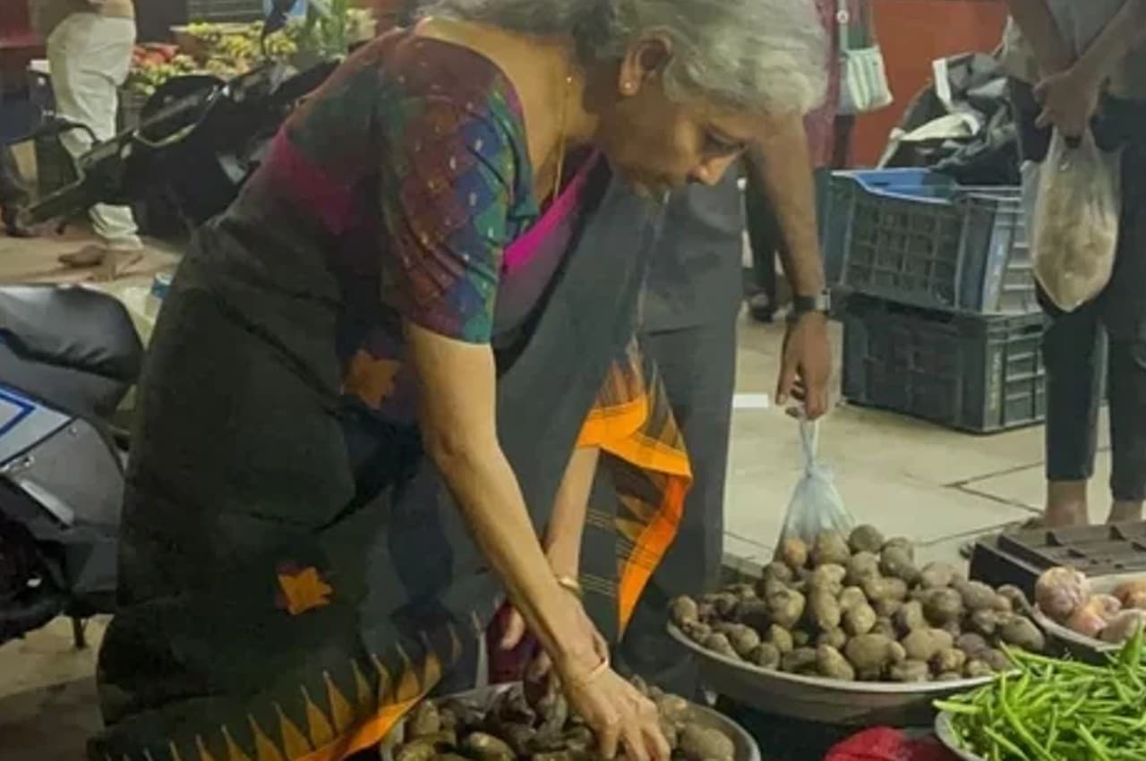 Nirmala Sitharaman