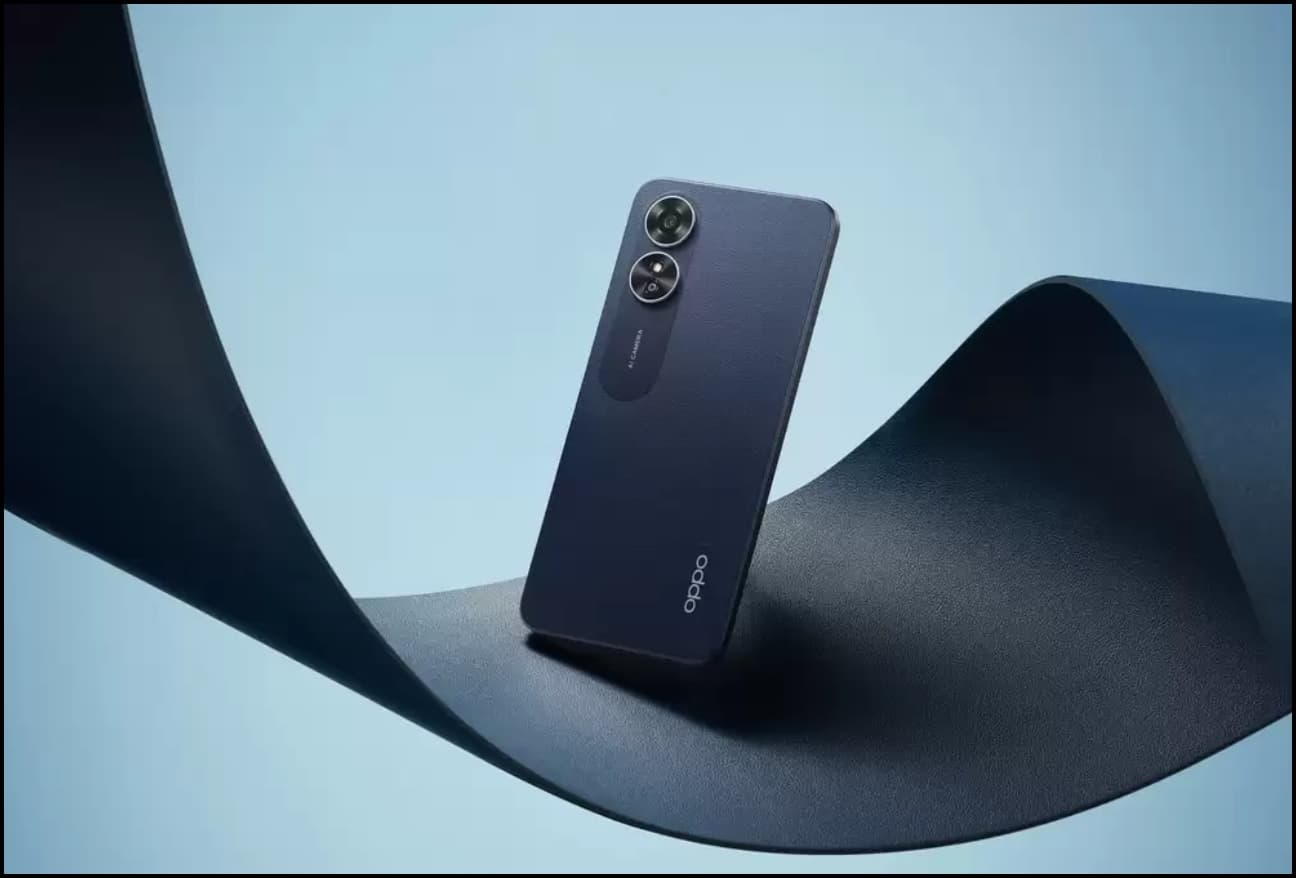 OPPO A17: आ गया बजट फ्रेंडली Smartphone, देखकर आप भी कहेंगे- अभी खरीदना है!