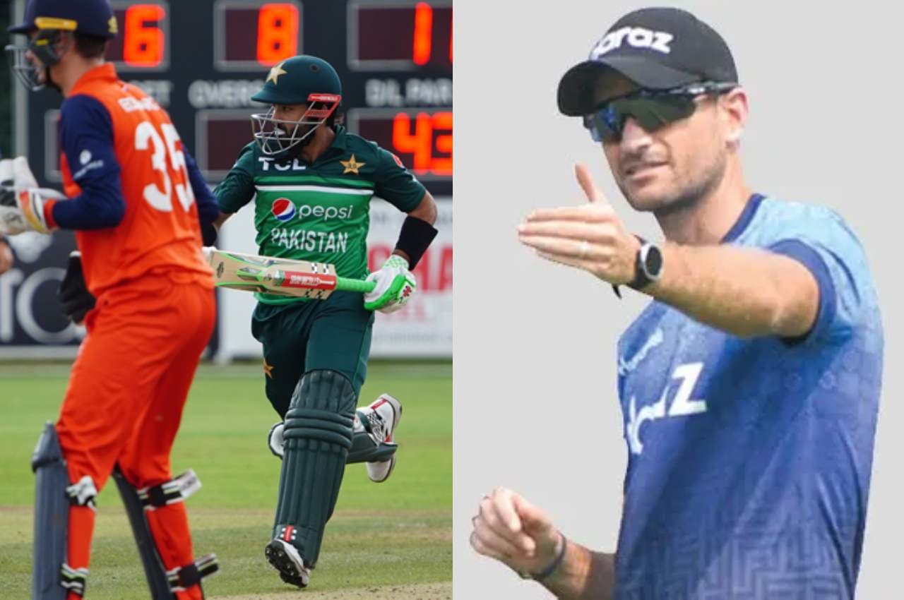 PAK vs NED: पाकिस्तान हराने योग्य टीम, नीदरलैंड के कोच का बड़ा बयान