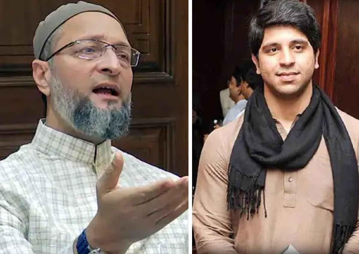असदुद्दीन ओवैसी के बयान पर भाजपा का तंज, पूछा- AIMIM को हिजाब पहनने वाली मुखिया कब मिलेगी