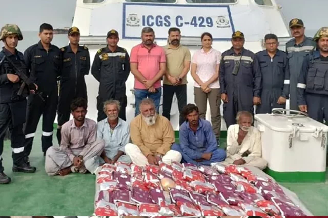 Pakistani boat