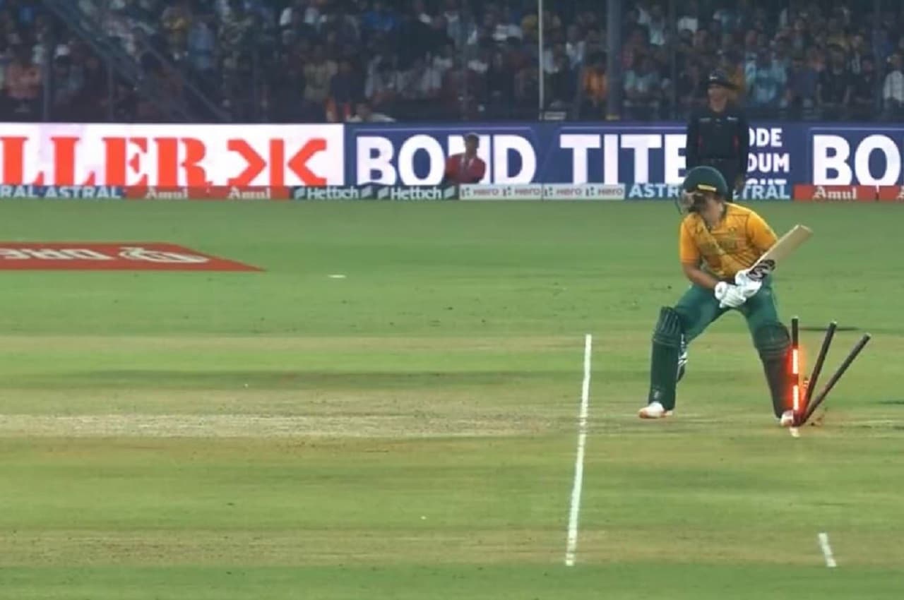 IND Vs SA: एक गेंद पर आउट हुए साउथ अफ्रीका के 2 बल्लेबाज, फिर भी नहीं गिरा कोई विकेट, जानें