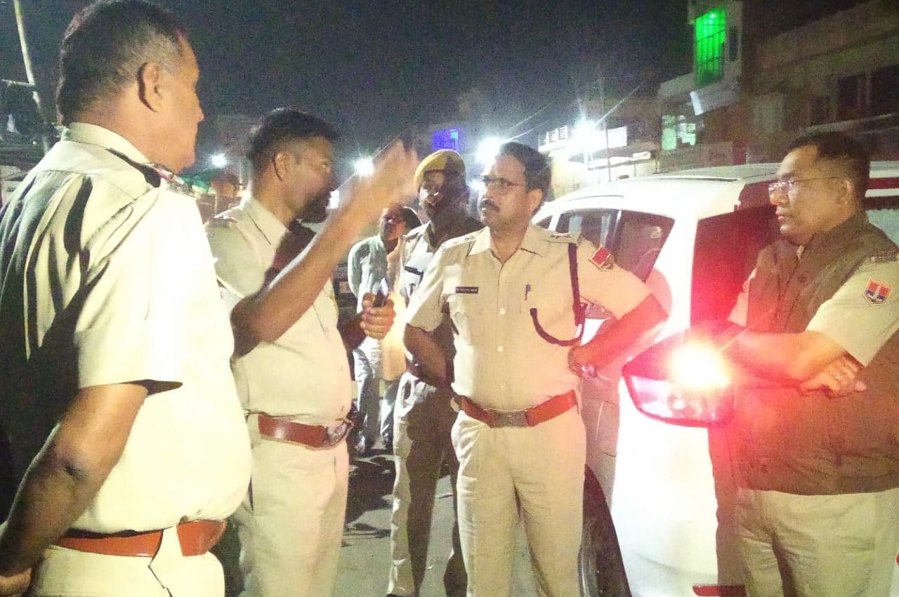 Rajasthan: दौसा में नकाबपोश बदमाशों ने बंदूक की नोक पर की डकैती, पीड़ित मंत्री का पड़ोसी