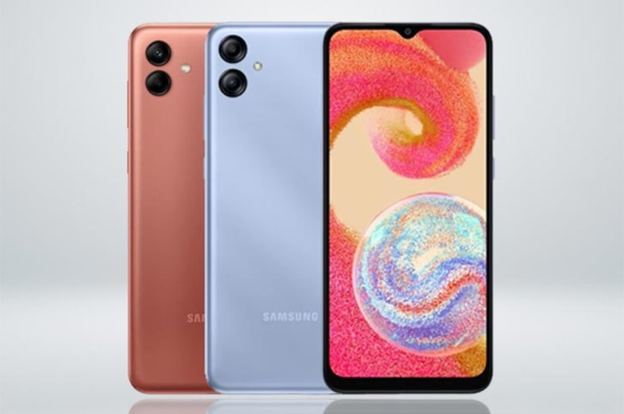 Samsung Galaxy A04e: आ गया सैमसंग का किफायती स्मार्टफोन, जानिए खासियत समेत अन्य जानकारी