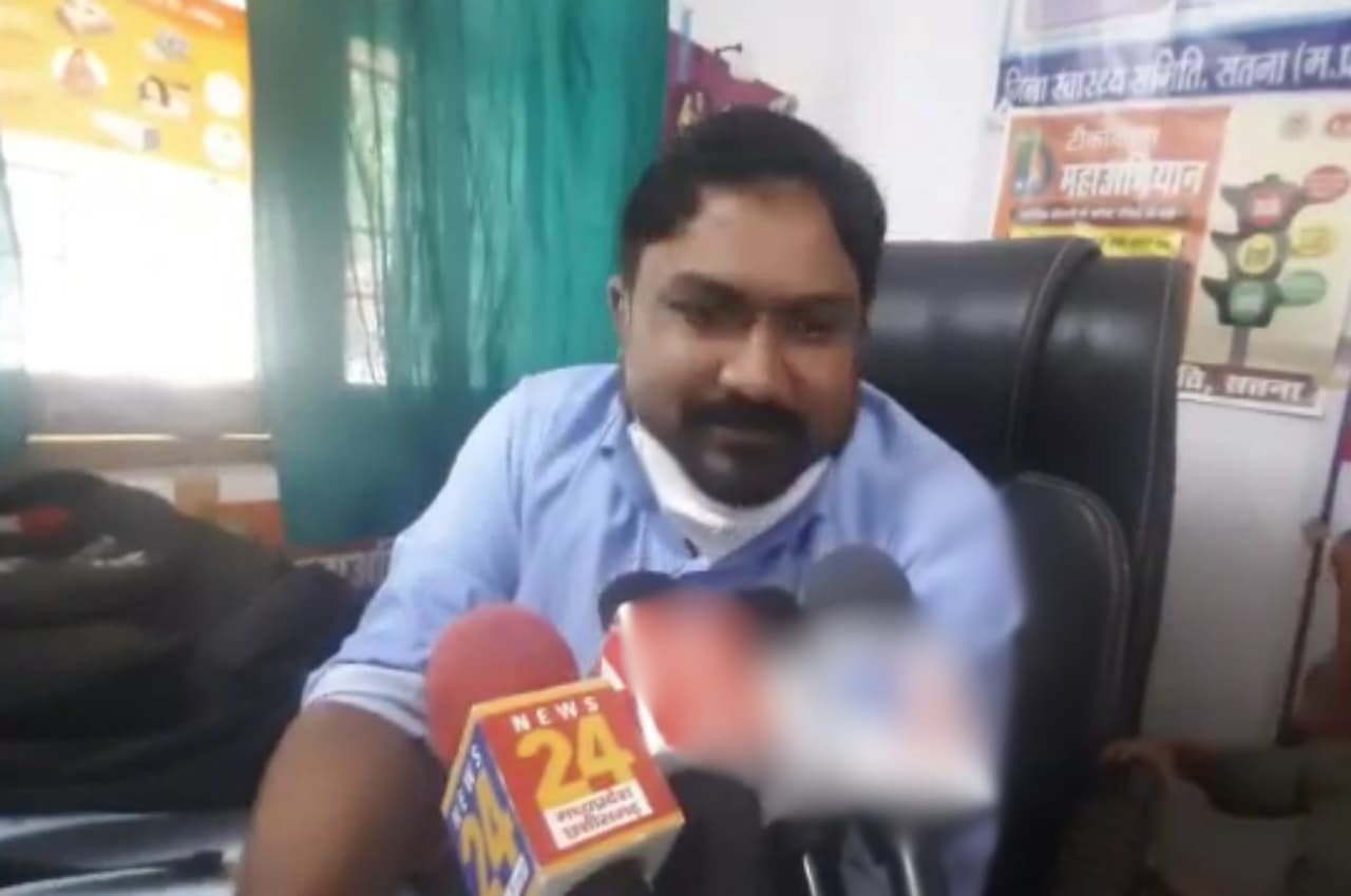 सतना में पहली बार लिखा गया हिंदी में प्रिस्क्रिप्शन, जानें डॉक्टर ने RX की जगह क्या लिखा?