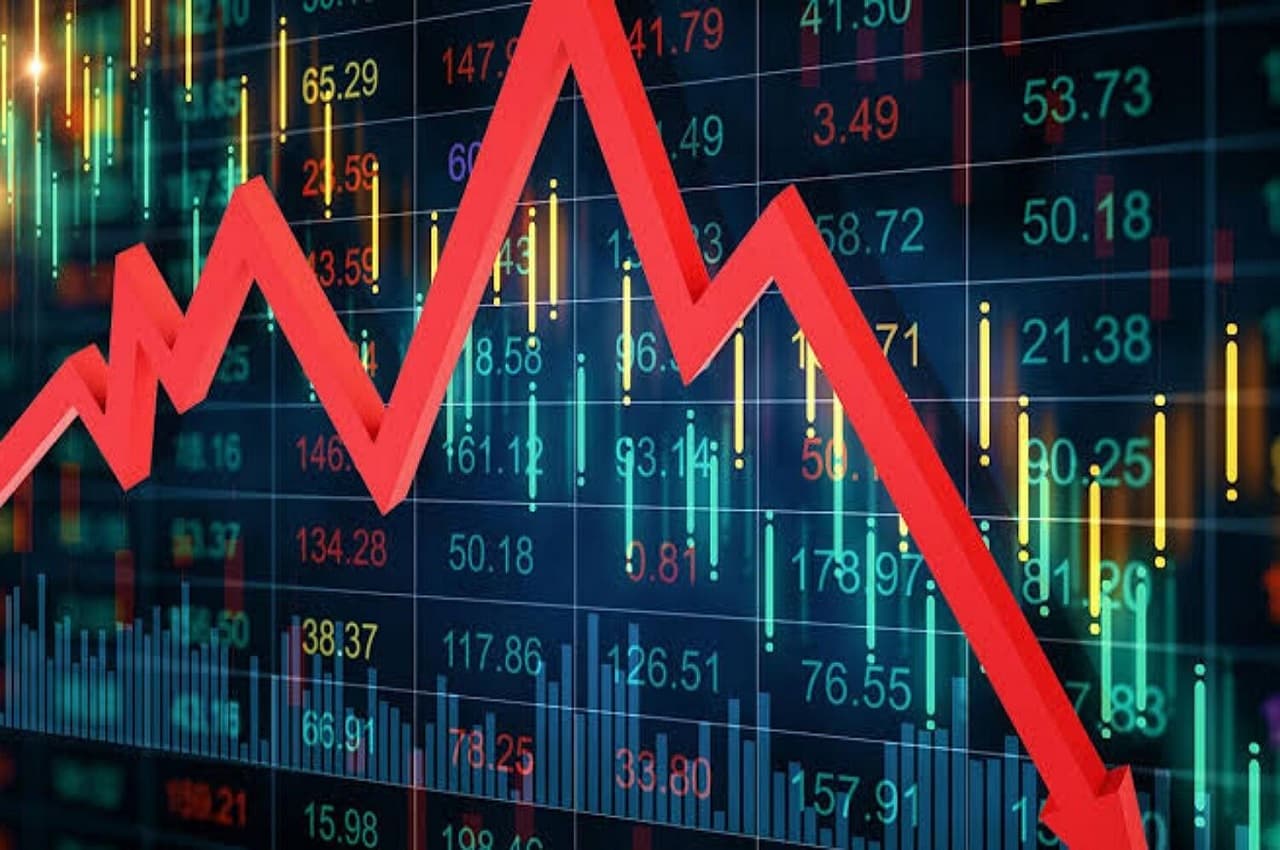 Share Market Down