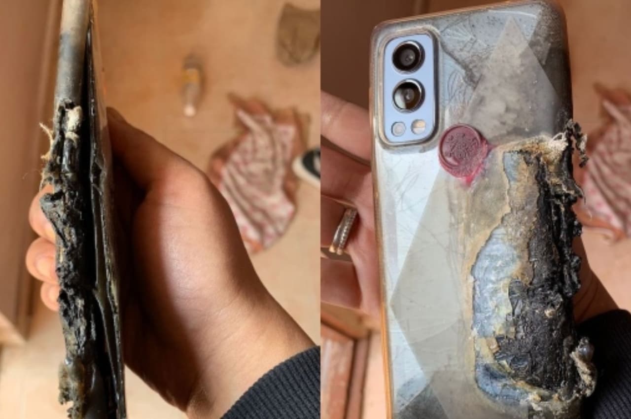 Smartphone Blast Reason: भूलकर भी न करें ये 5 गलतियां, वरना फोन हो सकता है बलास्ट!