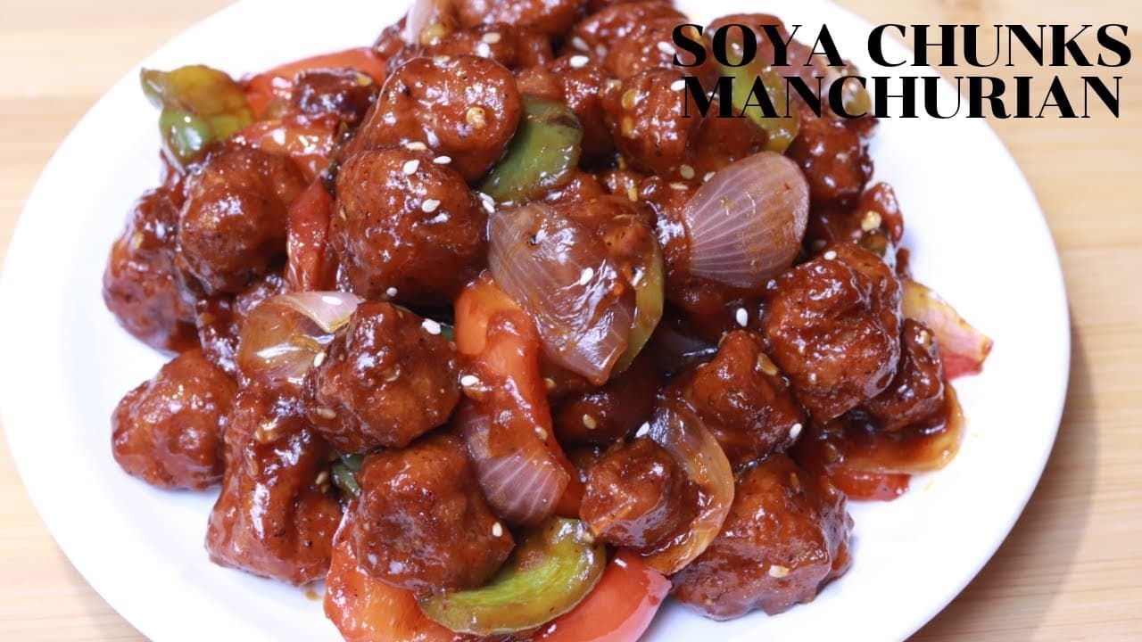Soybean Manchurian: स्वाद में लजीज होते हैं हाई प्रोटीन से भरपूर सोयाबीन मंचूरियन, स्नैक के लिए इस विधि से करें तैयार