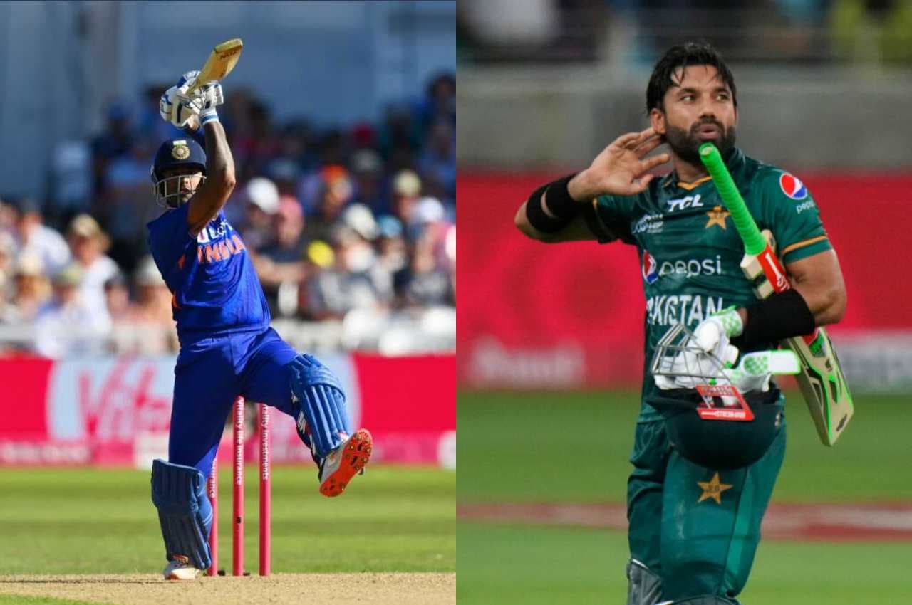 ICC T20 Rankings: मेलबर्न में एक अलग लड़ाई लड़ेंगे सूर्यकुमार, रिजवान से करेंगे दो-दो हाथ