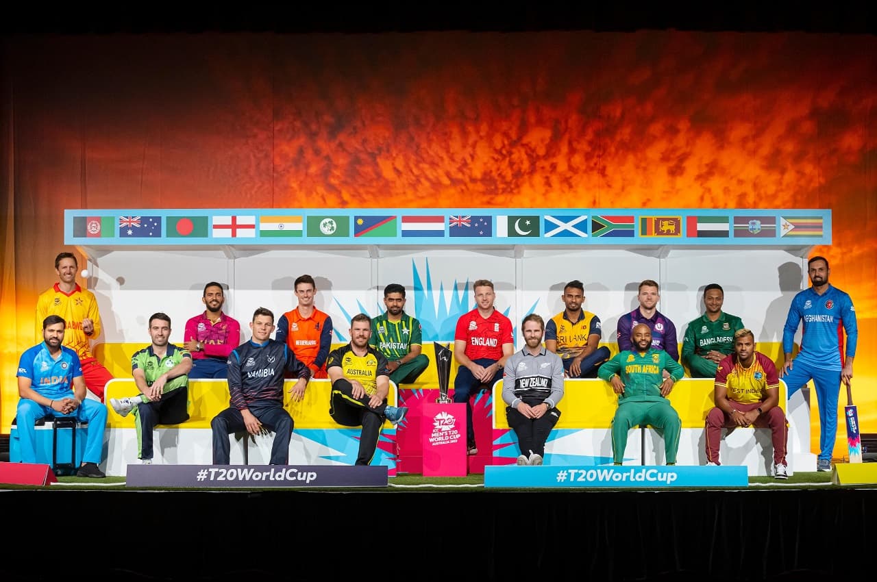 ICC T20 Men’s WC 2022: टी20 का महाकुंभ आज से शुरू, भारत में ऐसे फ्री में देख सकेंगे सभी मैच