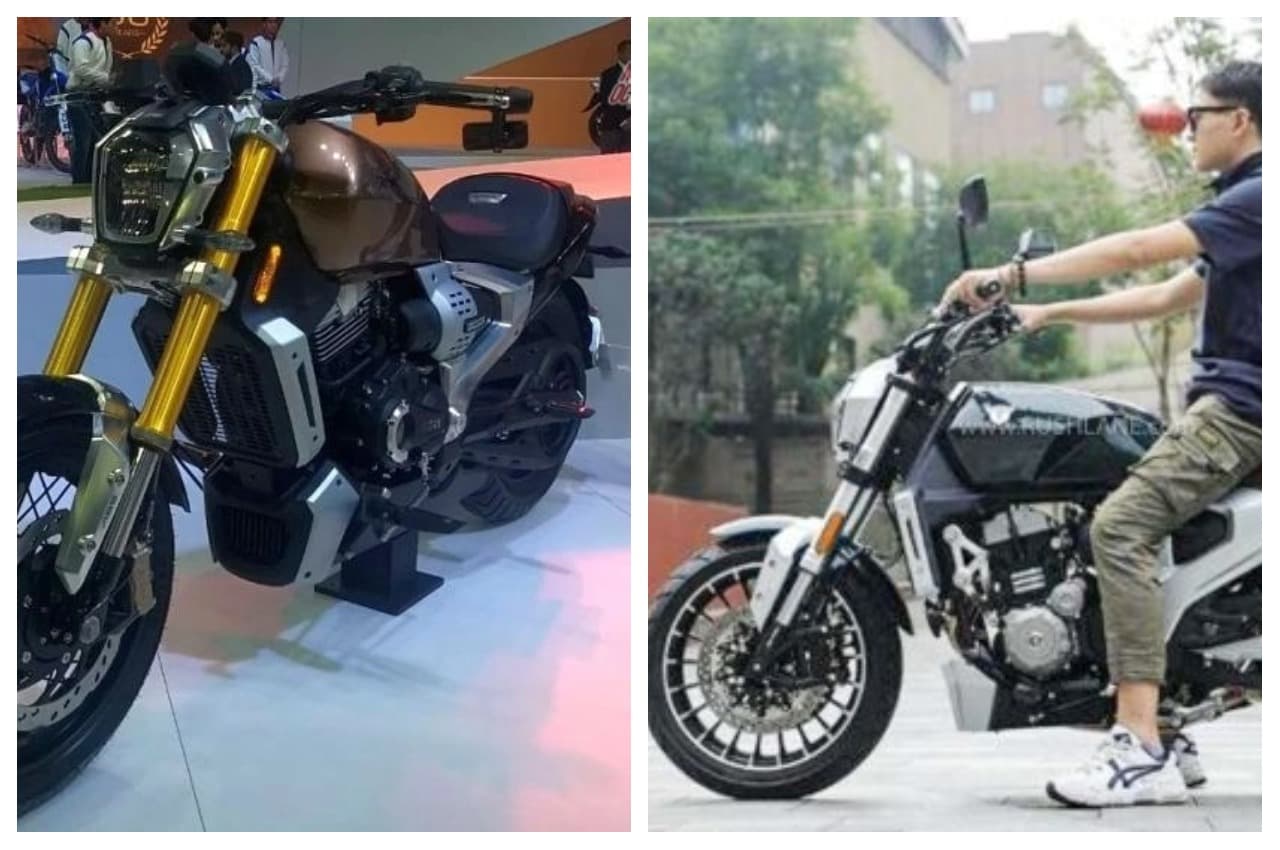 TVS Zeppelin R: क्रूजर स्टाइल और हैंडलैंप में कैमरा लिए धूम मचाने आएगी टीवीएस की यह बाइक, जानें कीमत 