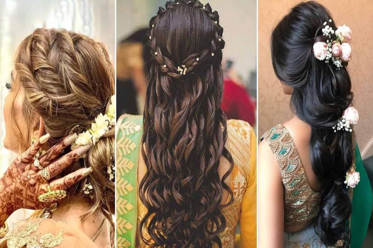 Trendy Hair Styles For Bhai Dooj: भाई दूज पर आउटफिट के साथ कैरी करें ये सिंपल हेयरस्टाइल, मिलेगी परफेक्ट लुक